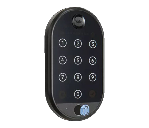 Yale Smart Keypad 2 - Fingerprint. - 1550911 - zdjęcie 3